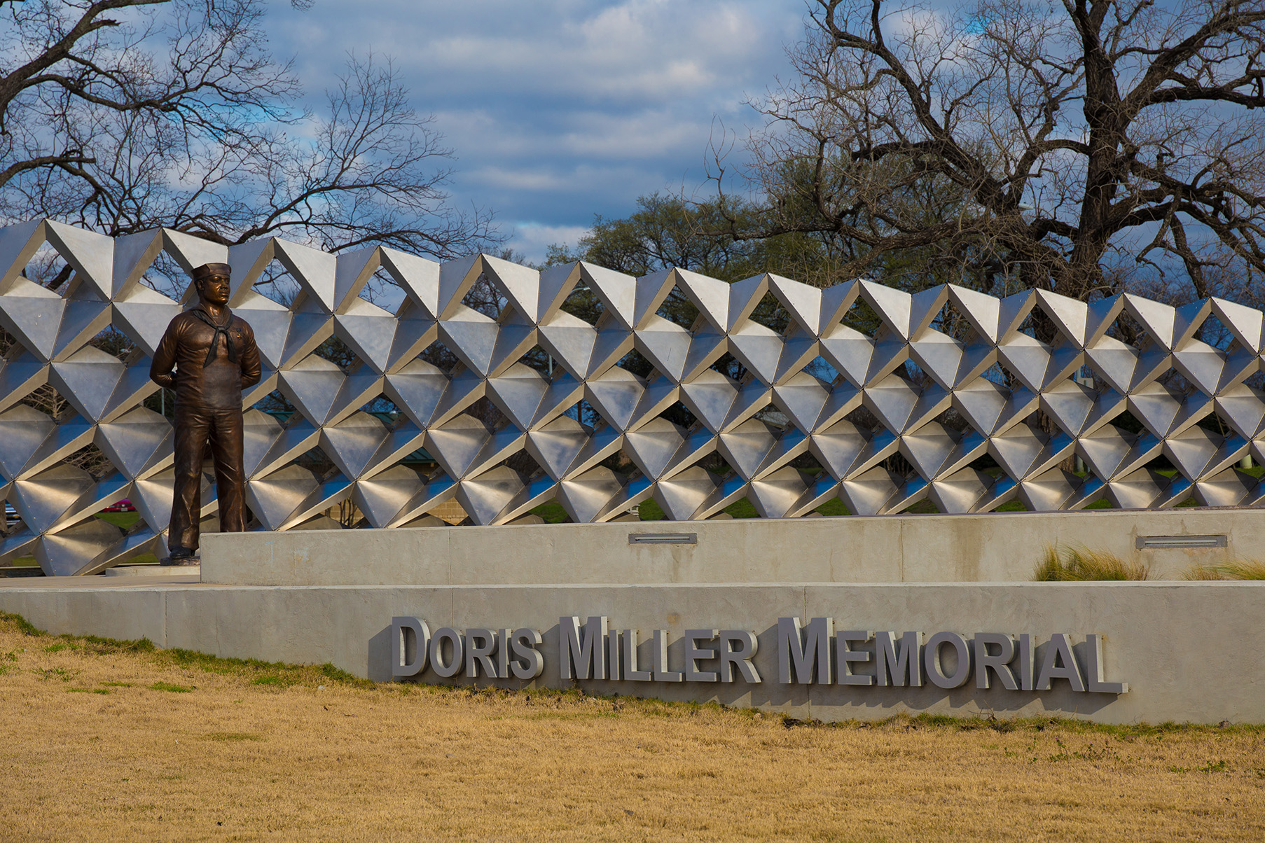 Doris Miller Memorial