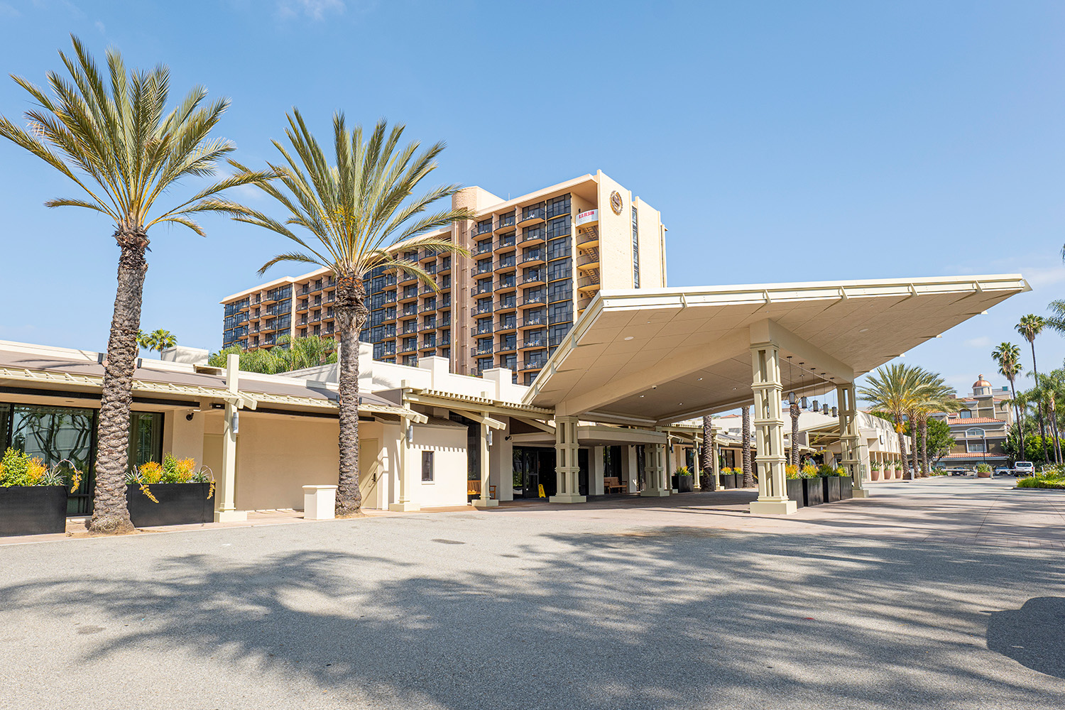 Sheraton Park Hotel at the Anaheim Resort